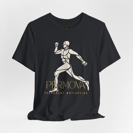 PERMOVA Runner Logo Tee