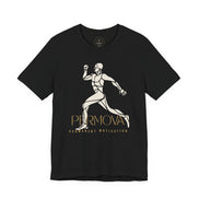 PERMOVA Runner Logo Tee