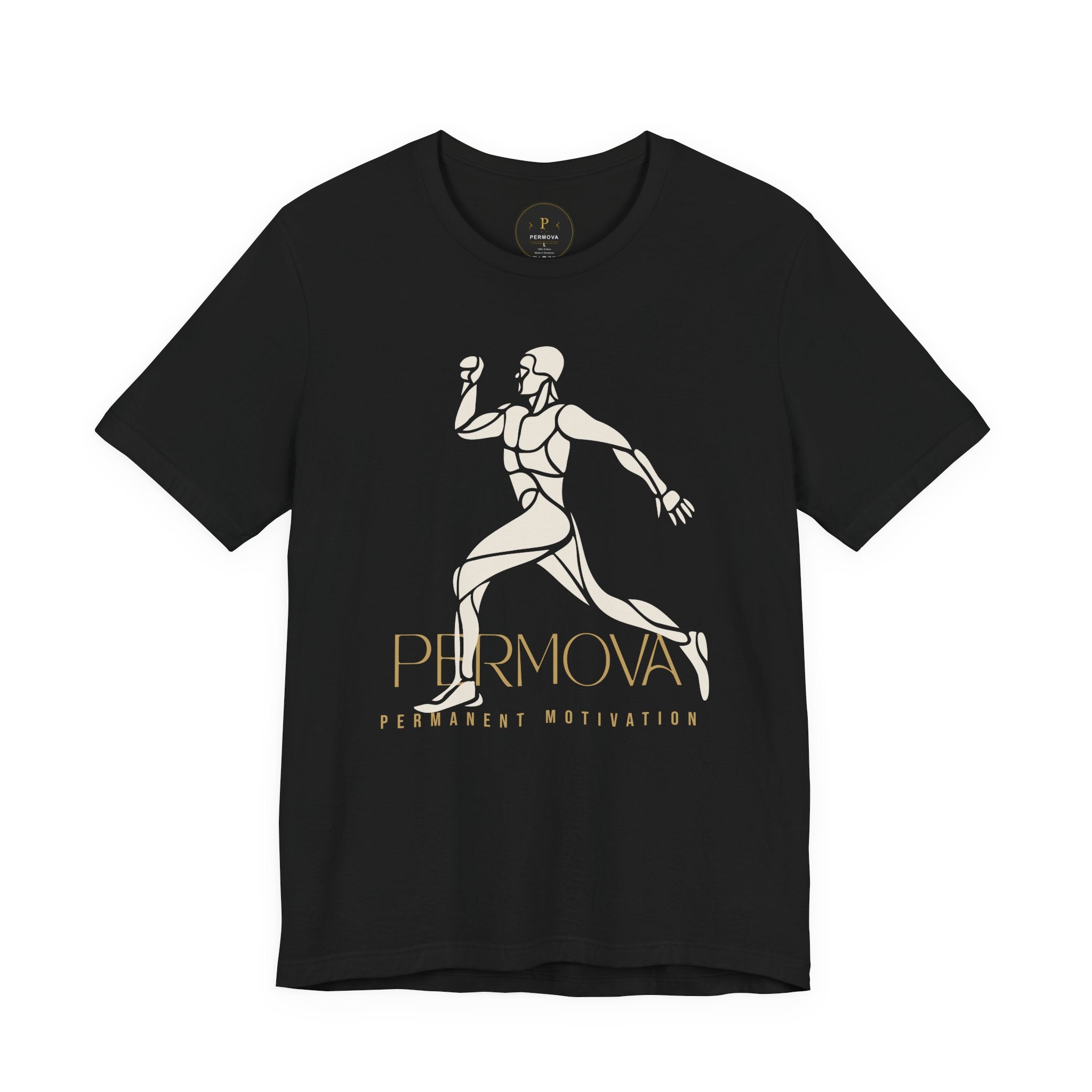 PERMOVA Runner Logo Tee