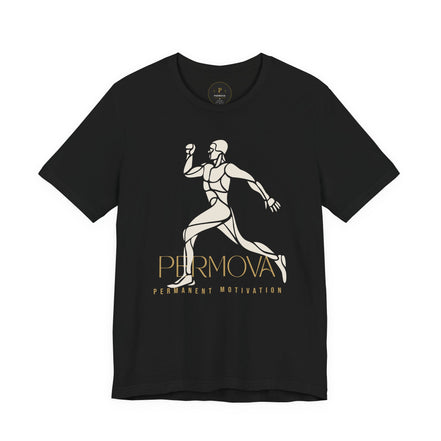 PERMOVA Runner Logo Tee