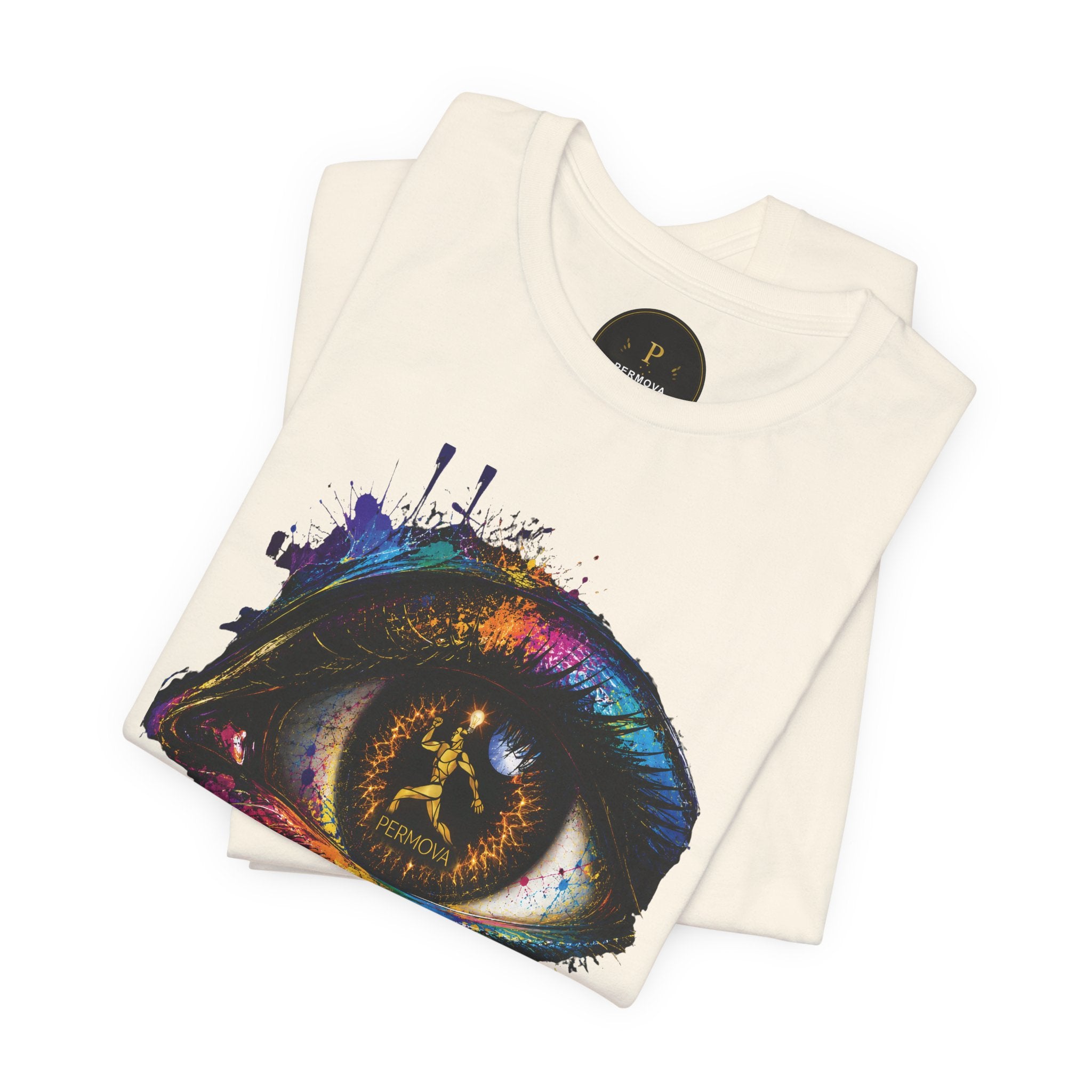 PERMOVA Painted Eye Tee