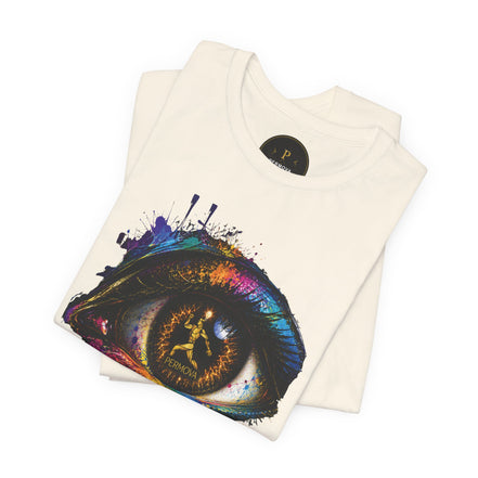 PERMOVA Painted Eye Tee
