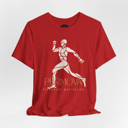 PERMOVA Runner Logo Tee