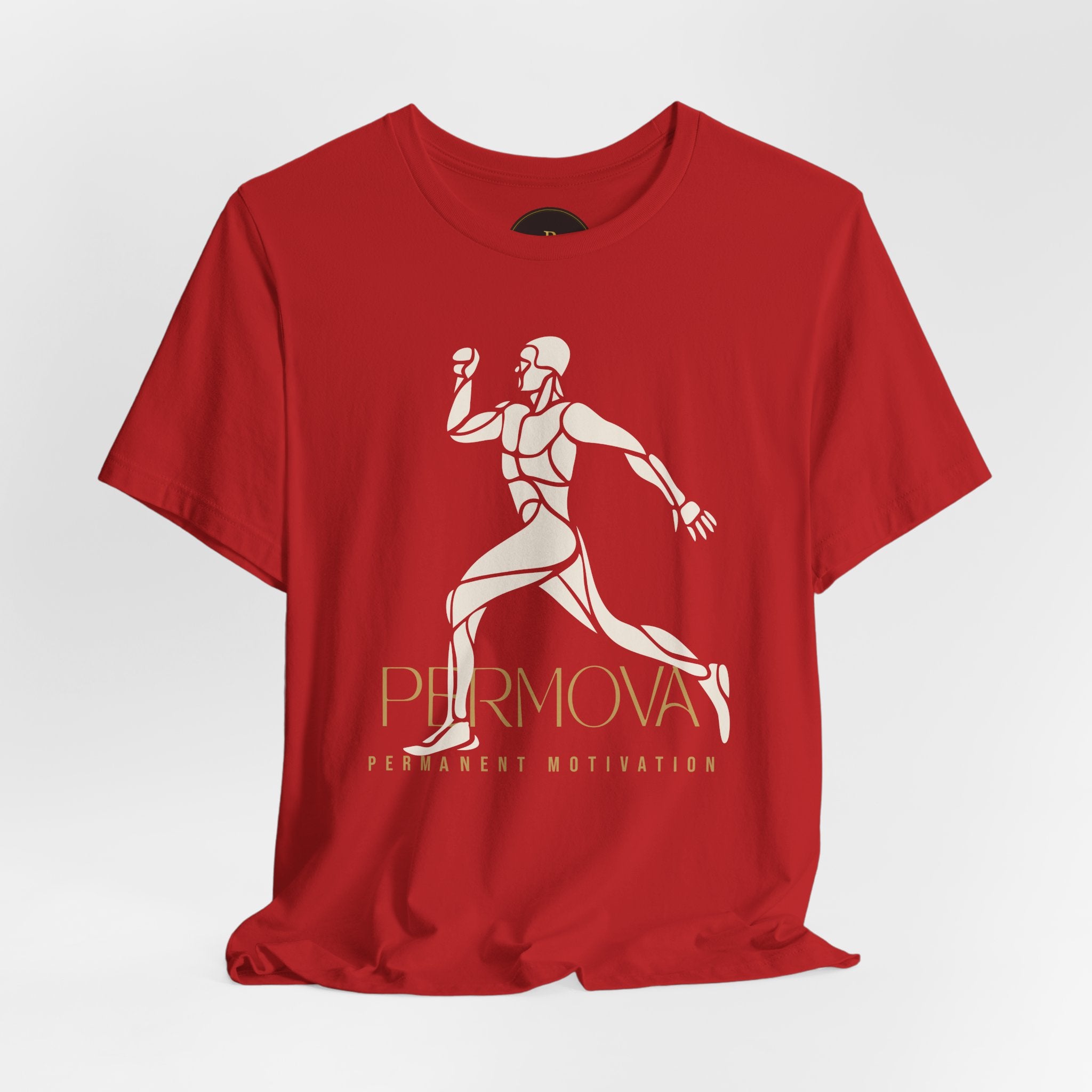 PERMOVA Runner Logo Tee