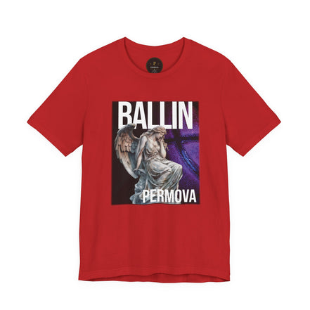PERMOVA Ballin Angel Tee