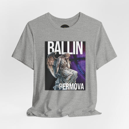 PERMOVA Ballin Angel Tee