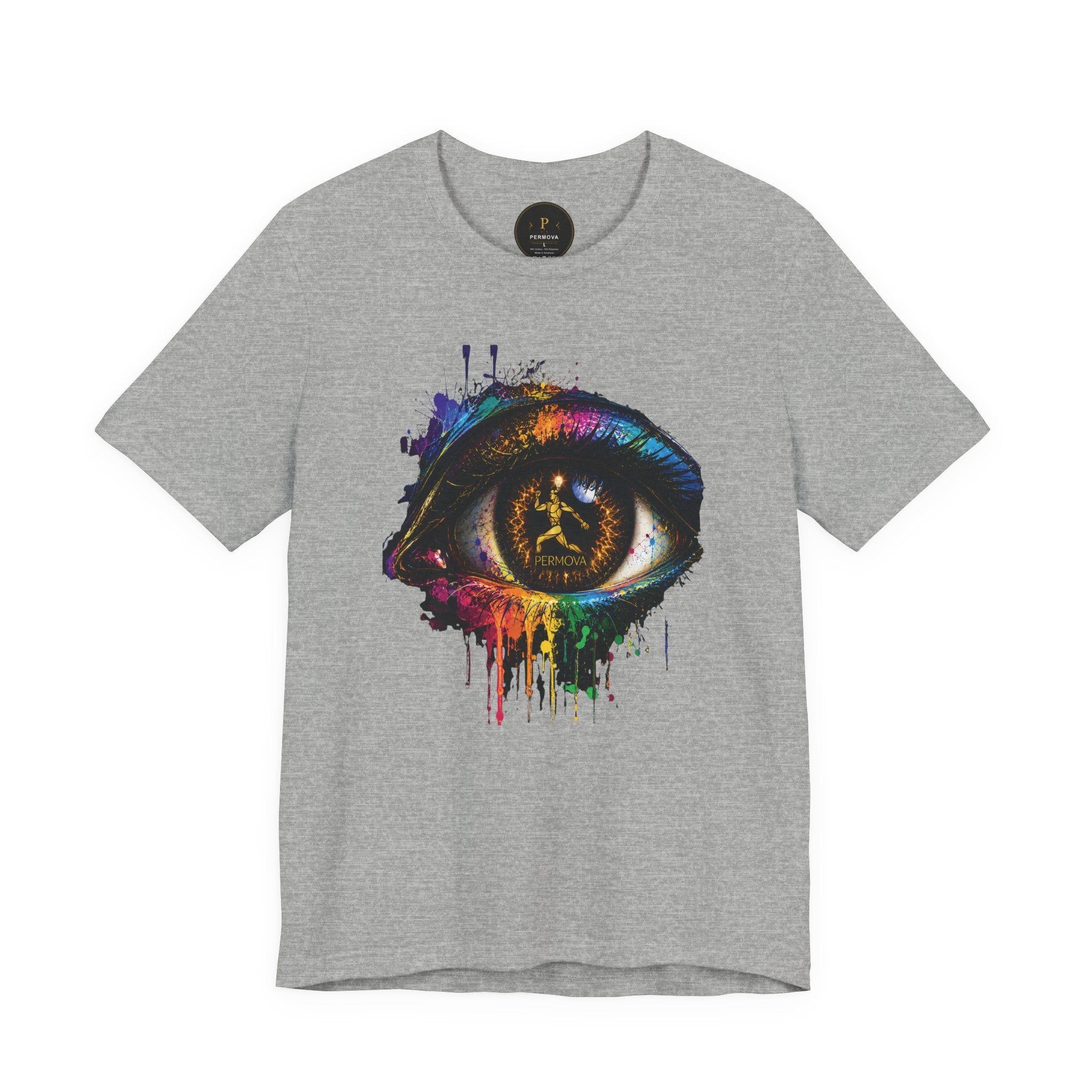 PERMOVA Painted Eye Tee
