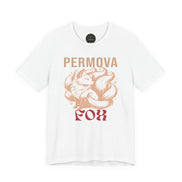 PERMOVA Fox Vintage Tee
