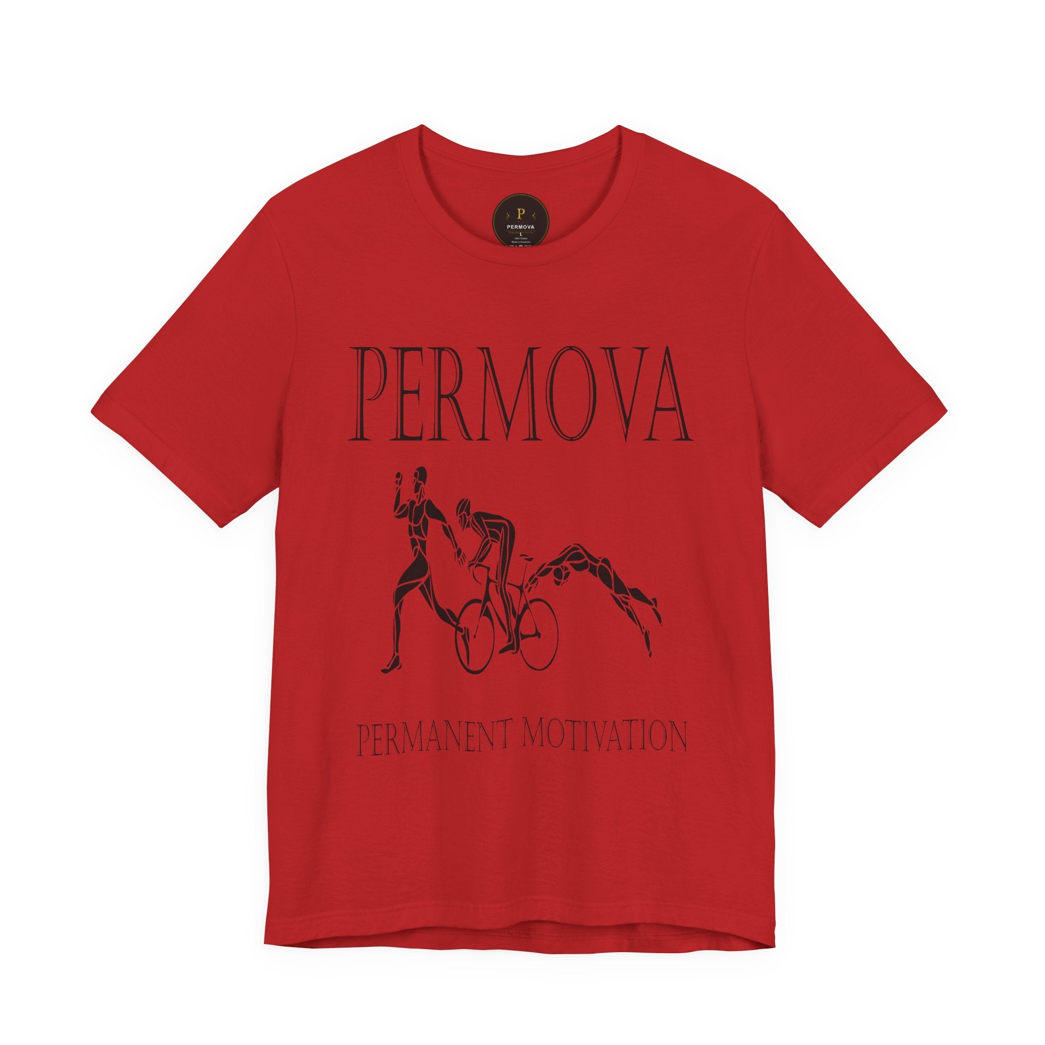 PERMOVA Skeleton Runner Tee