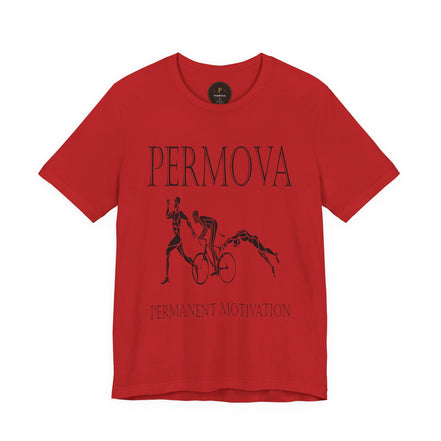 PERMOVA Skeleton Runner Tee