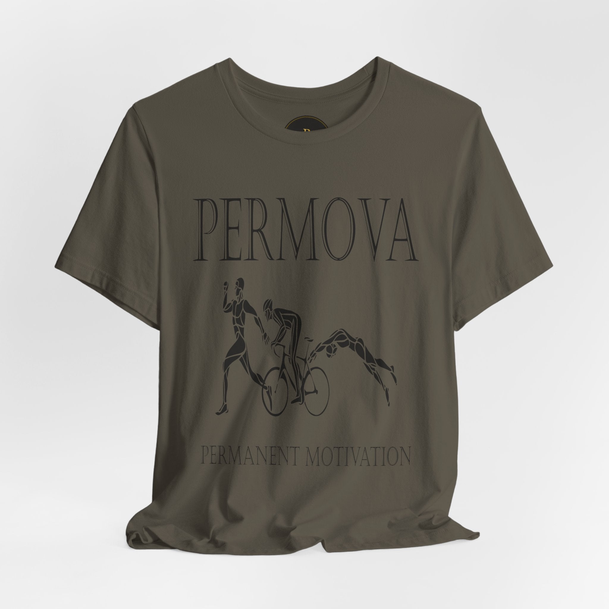 PERMOVA Skeleton Runner Tee