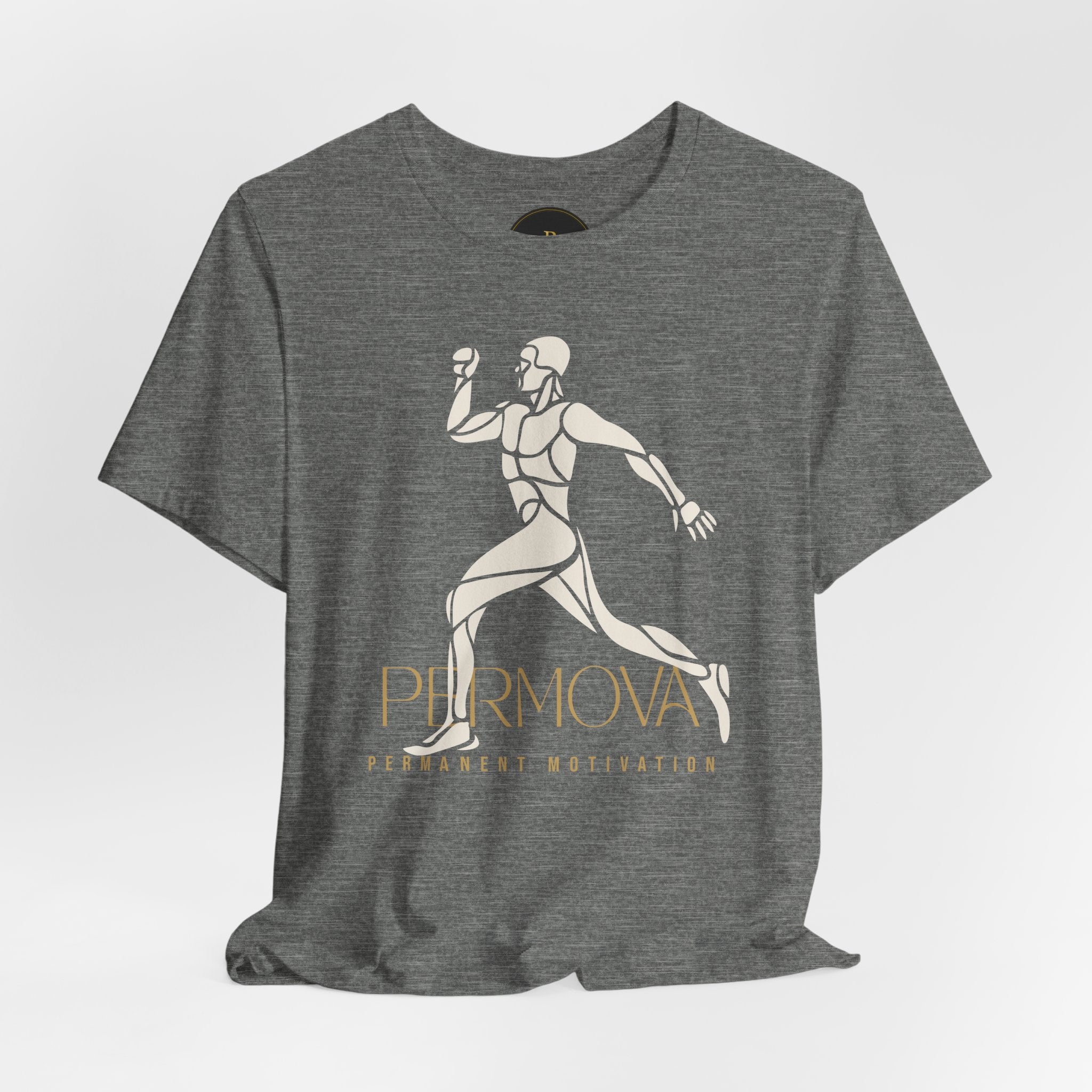 PERMOVA Runner Logo Tee