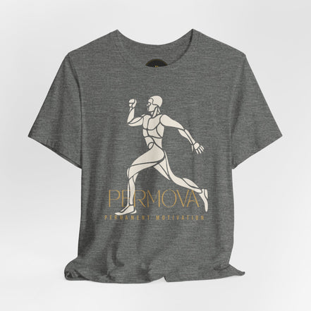 PERMOVA Runner Logo Tee