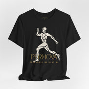 PERMOVA Runner Logo Tee