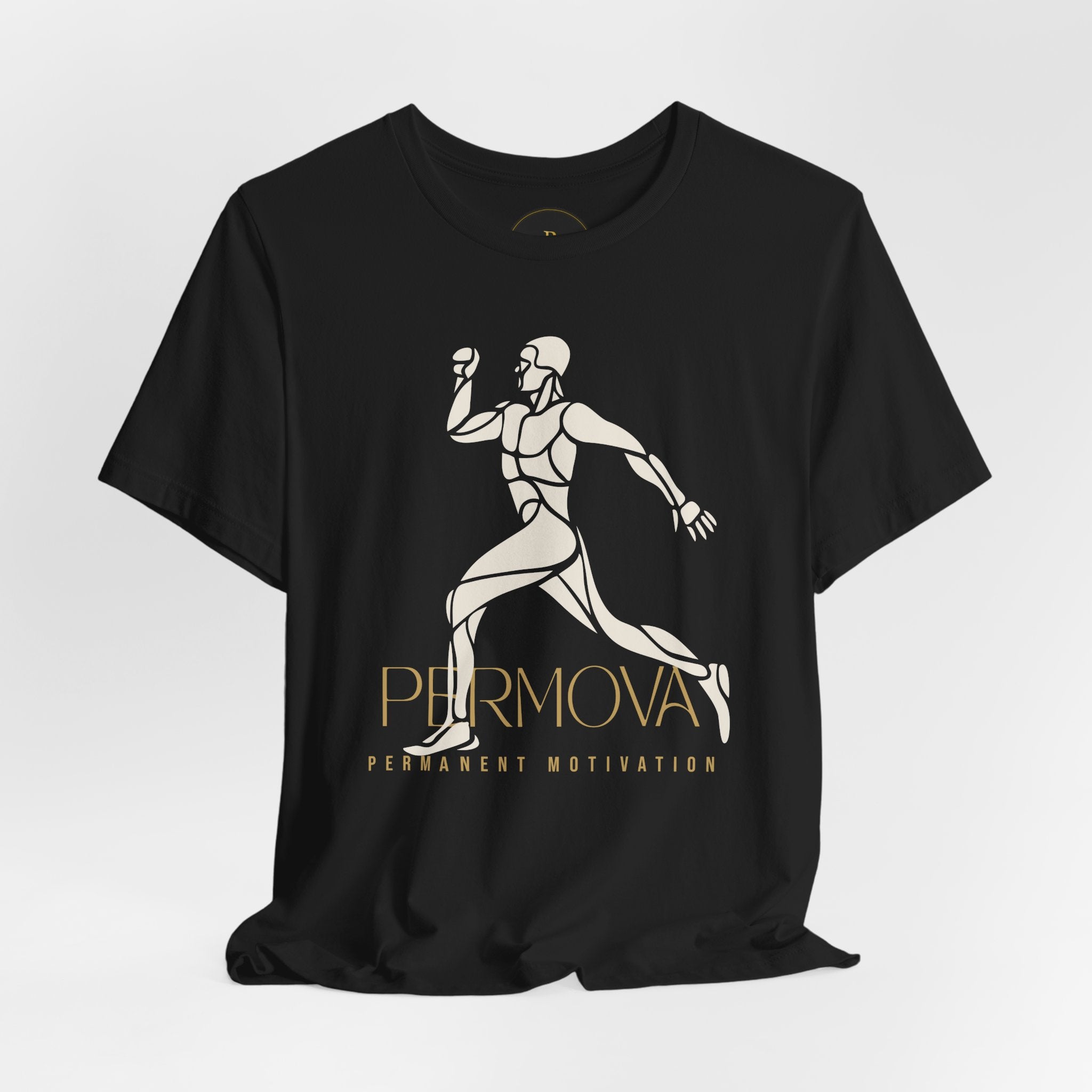 PERMOVA Runner Logo Tee