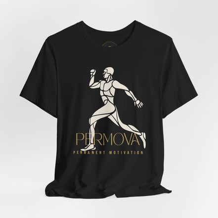 PERMOVA Runner Logo Tee