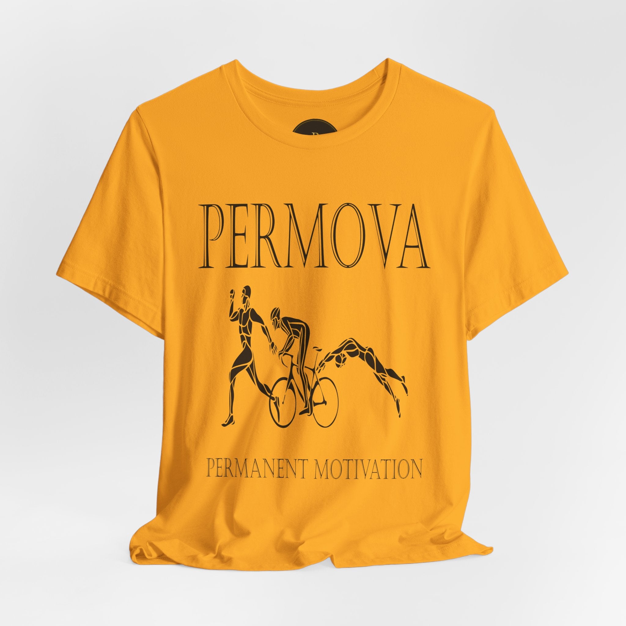 PERMOVA Skeleton Runner Tee