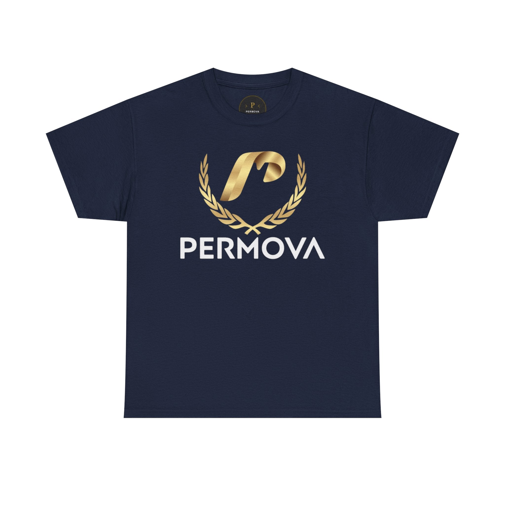 PERMOVA Gold Laurel Tee