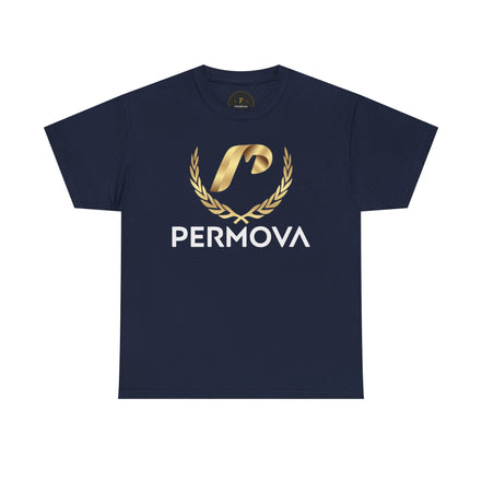 PERMOVA Gold Laurel Tee