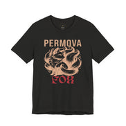 PERMOVA Fox Vintage Tee