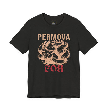 PERMOVA Fox Vintage Tee