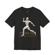 PERMOVA Runner Logo Tee