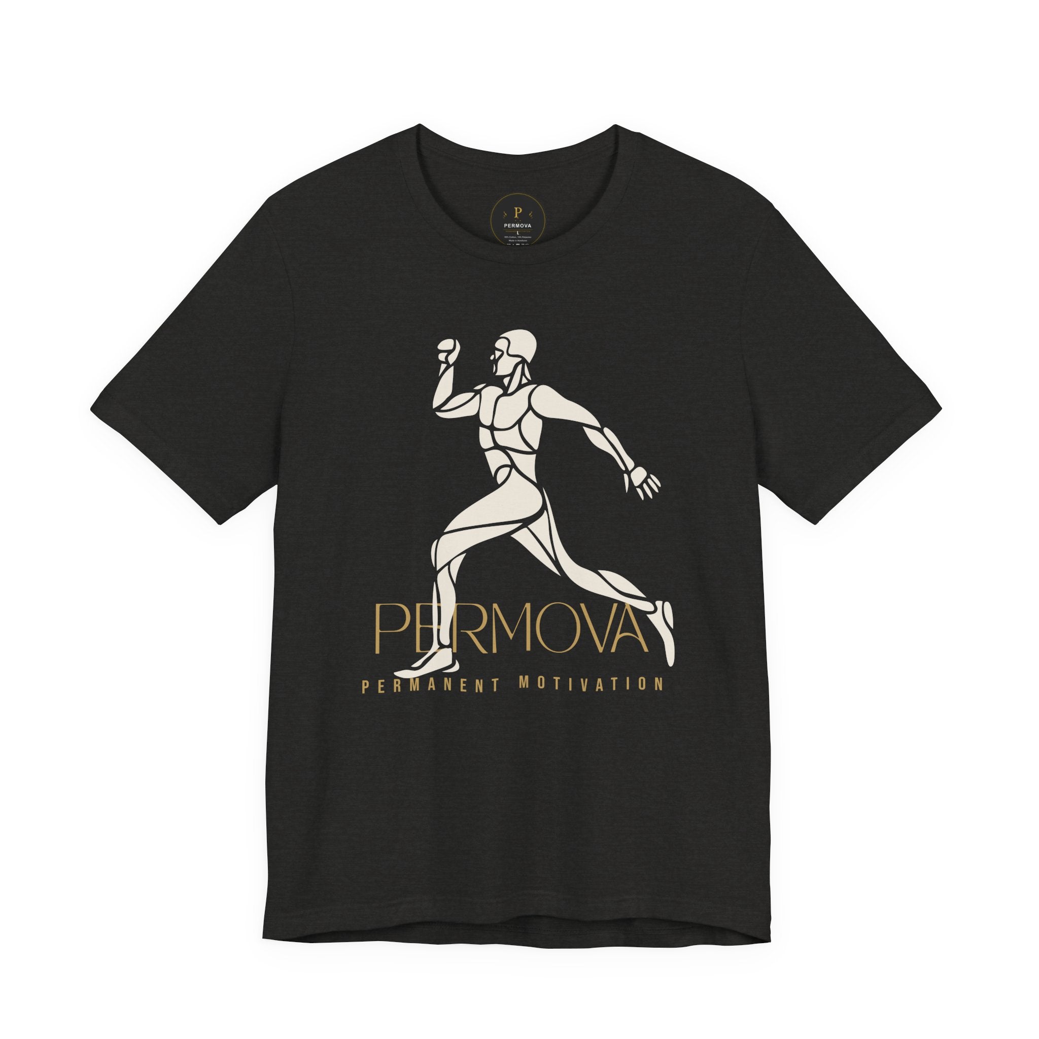 PERMOVA Runner Logo Tee