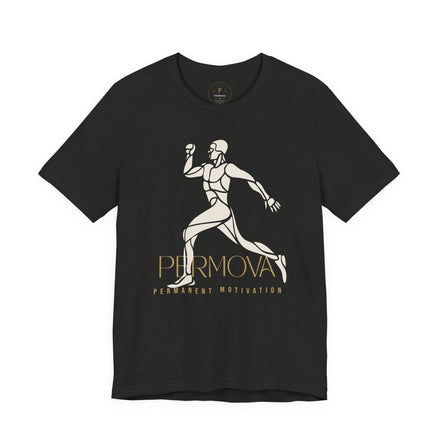 PERMOVA Runner Logo Tee