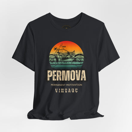 PERMOVA Classic Tee