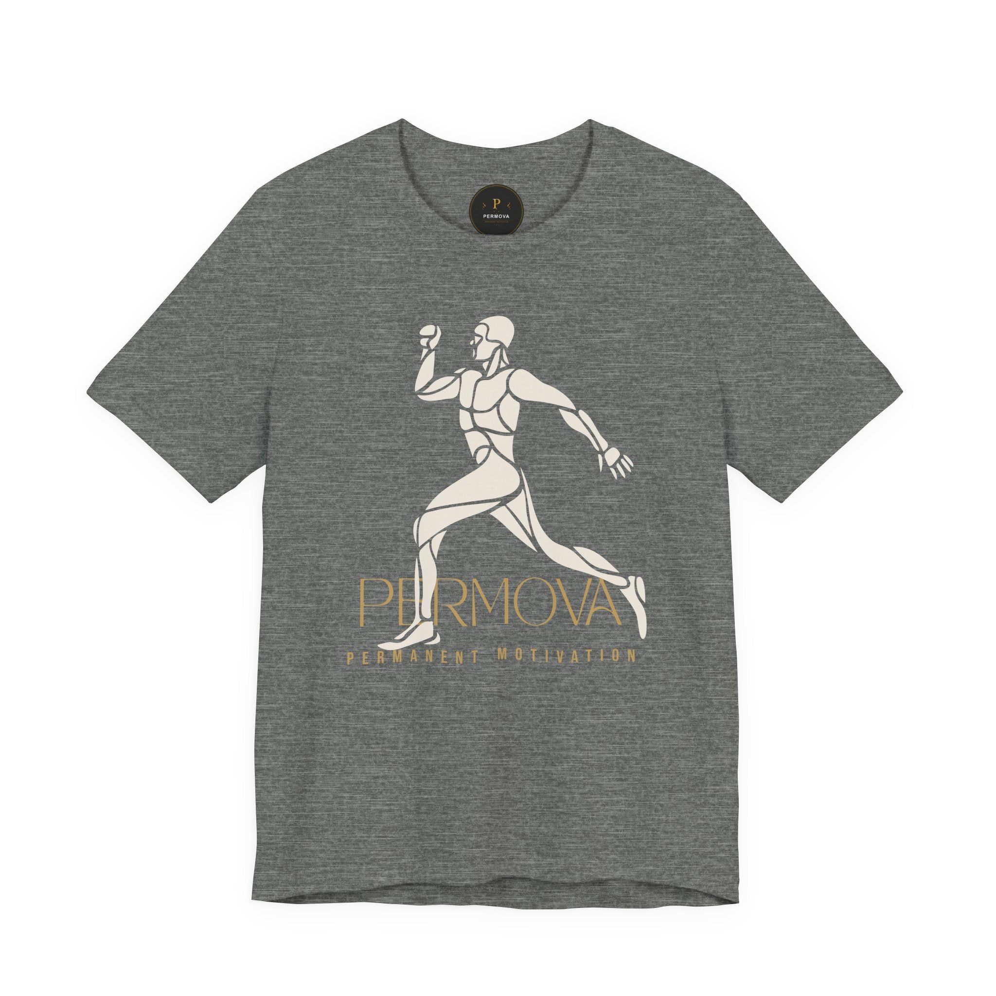 PERMOVA Runner Logo Tee