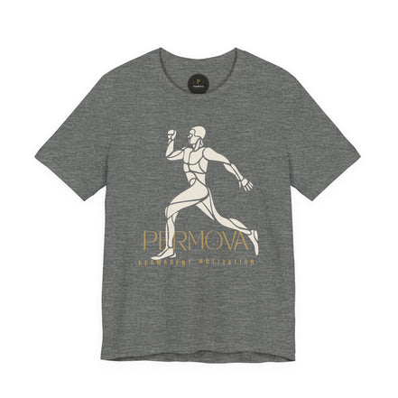 PERMOVA Runner Logo Tee
