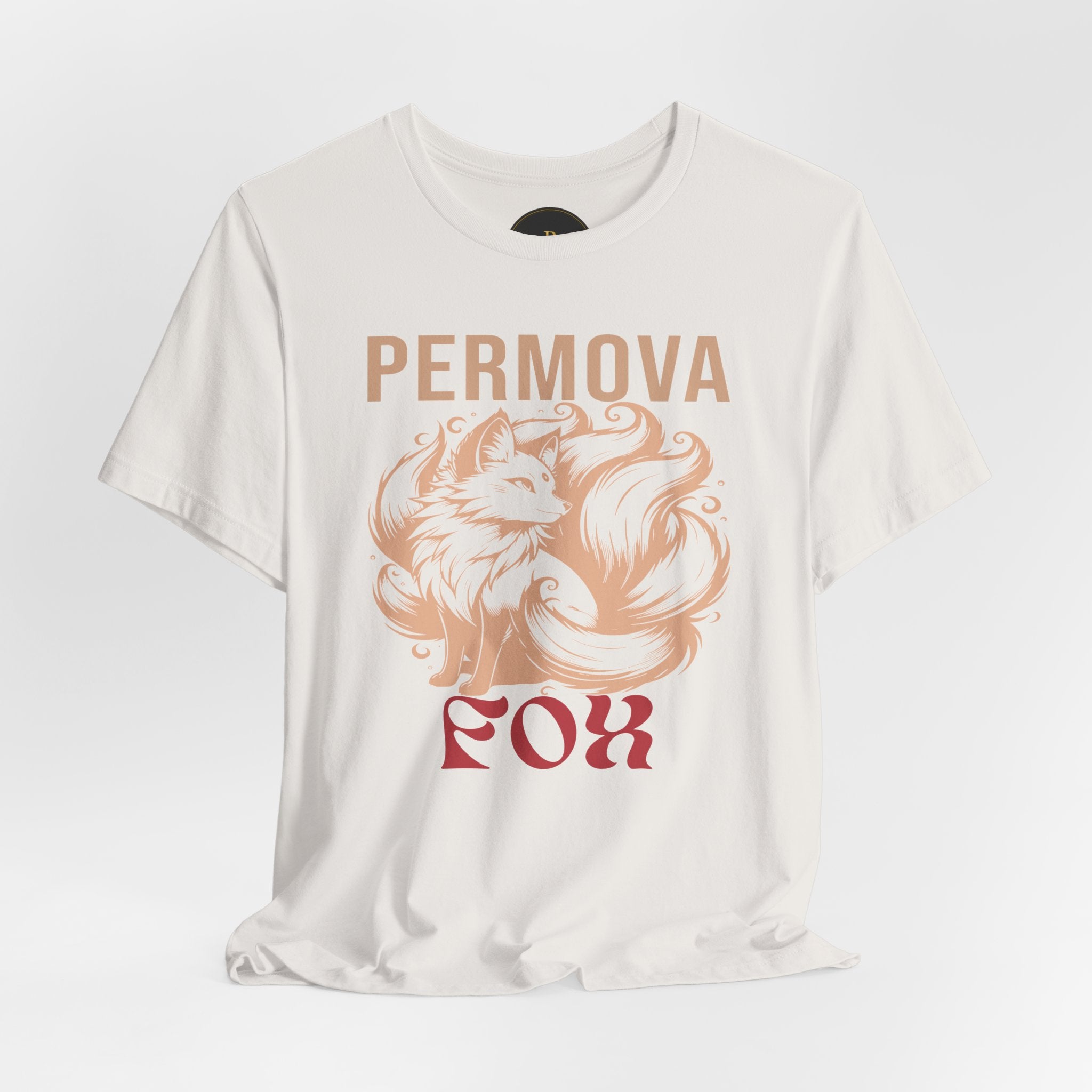 PERMOVA Fox Vintage Tee