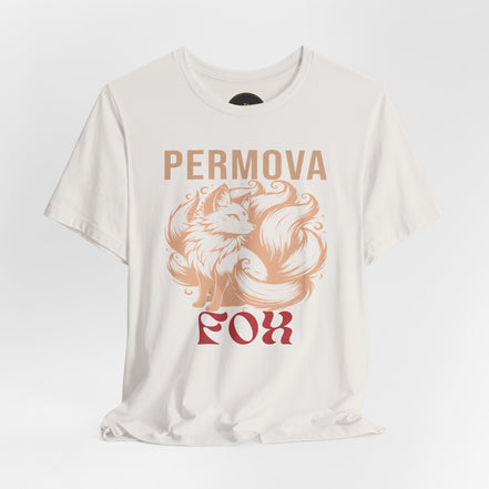 PERMOVA Fox Vintage Tee