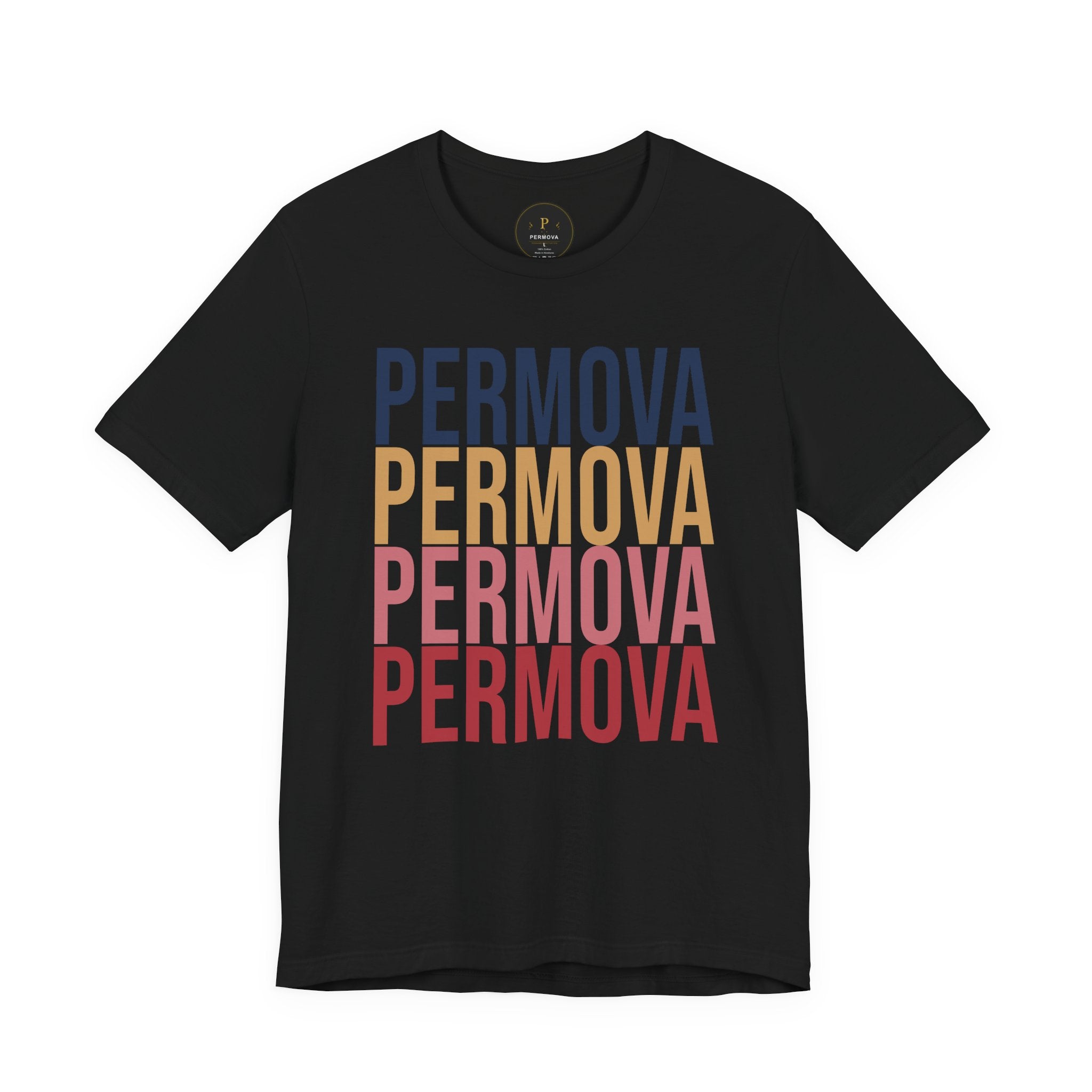 PERMOVA Stacked Retro Tee