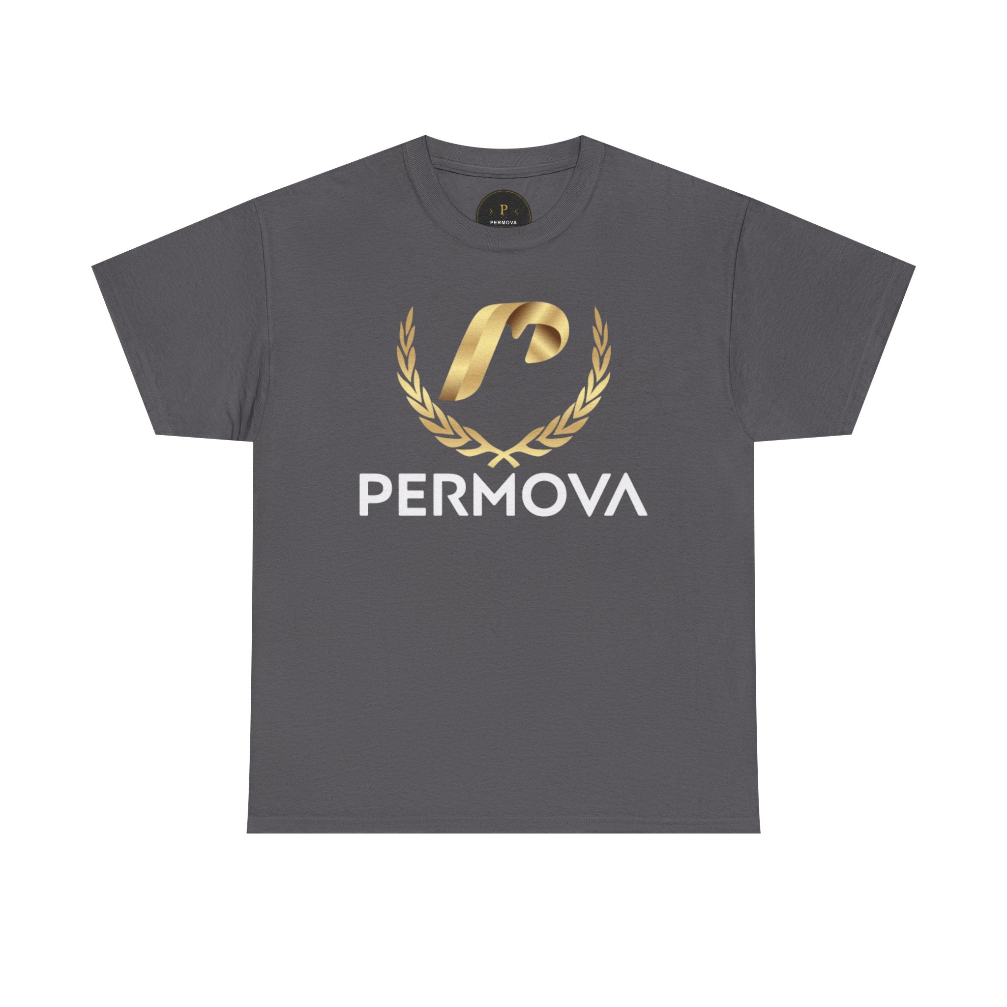 PERMOVA Gold Laurel Tee