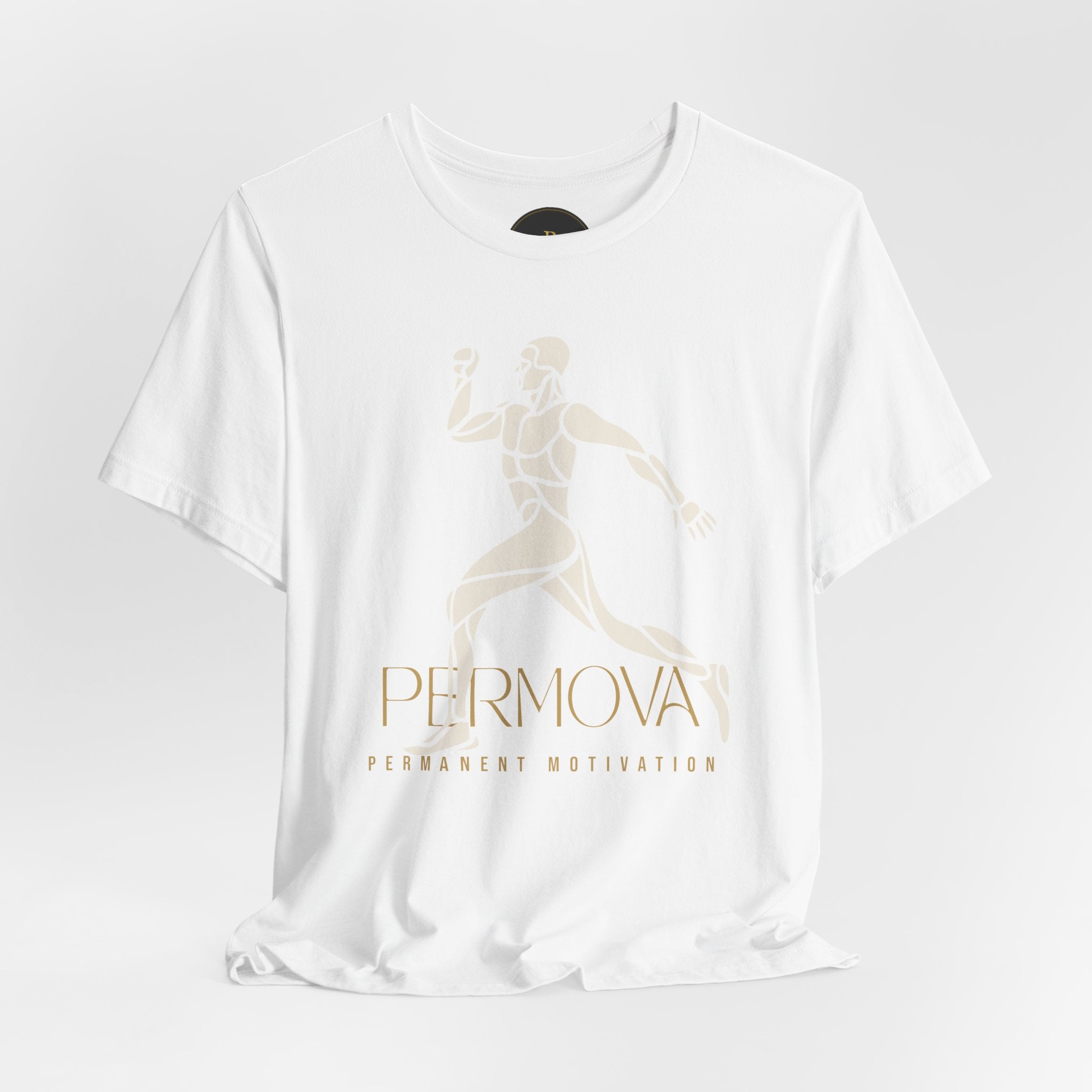 PERMOVA Runner Logo Tee