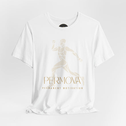 PERMOVA Runner Logo Tee