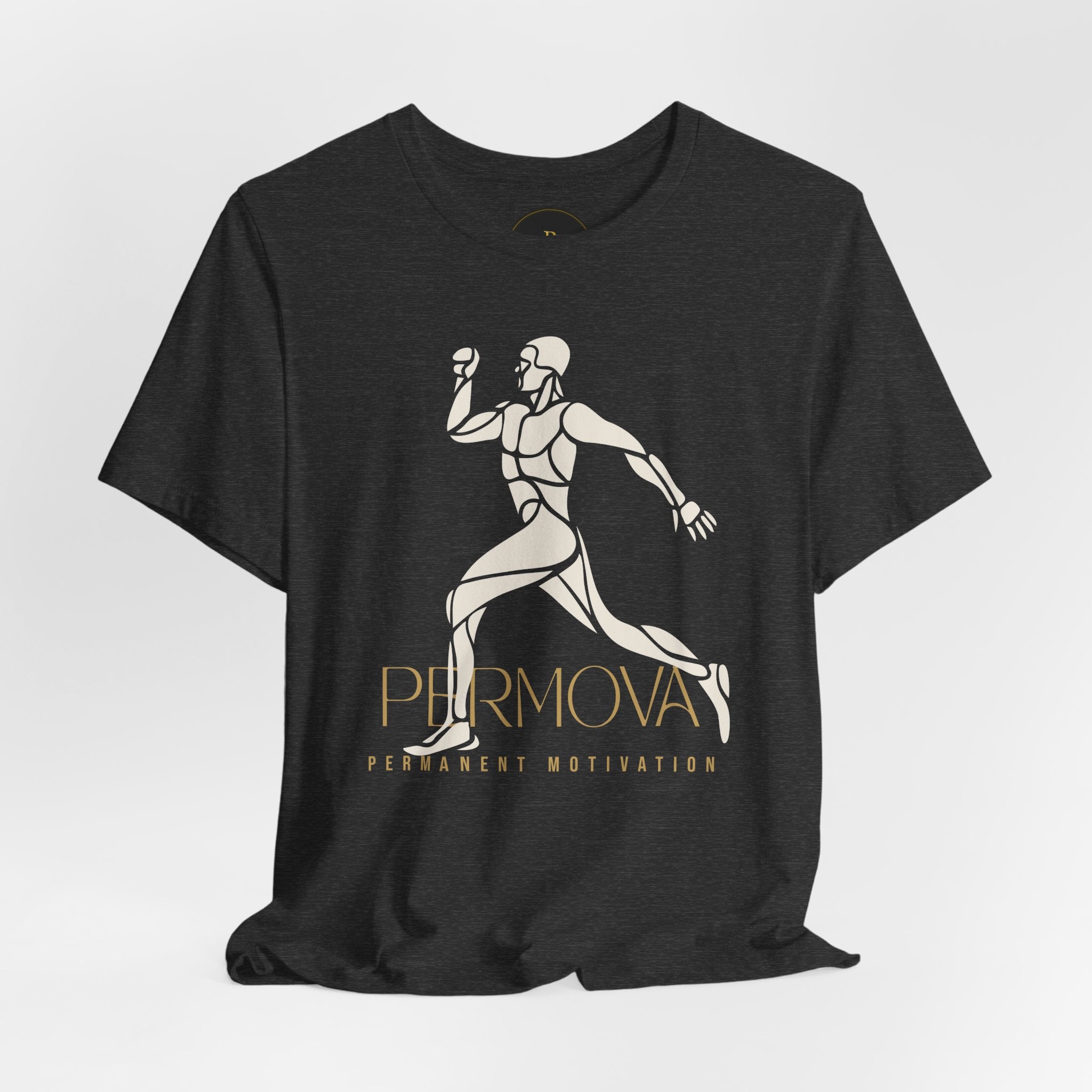 PERMOVA Runner Logo Tee
