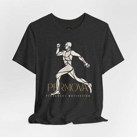 PERMOVA Runner Logo Tee