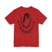 PERMOVA Athletic Crest Tee