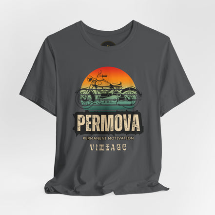 PERMOVA Classic Tee