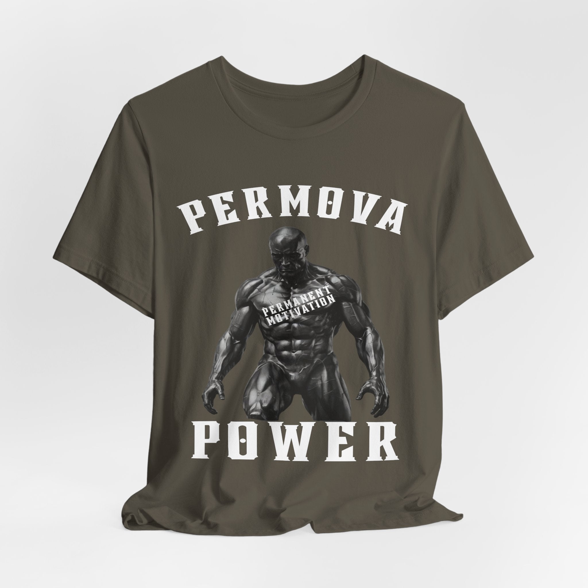 PERMOVA Strength Tee