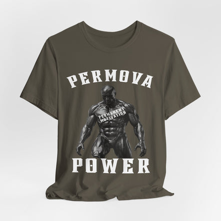 PERMOVA Strength Tee