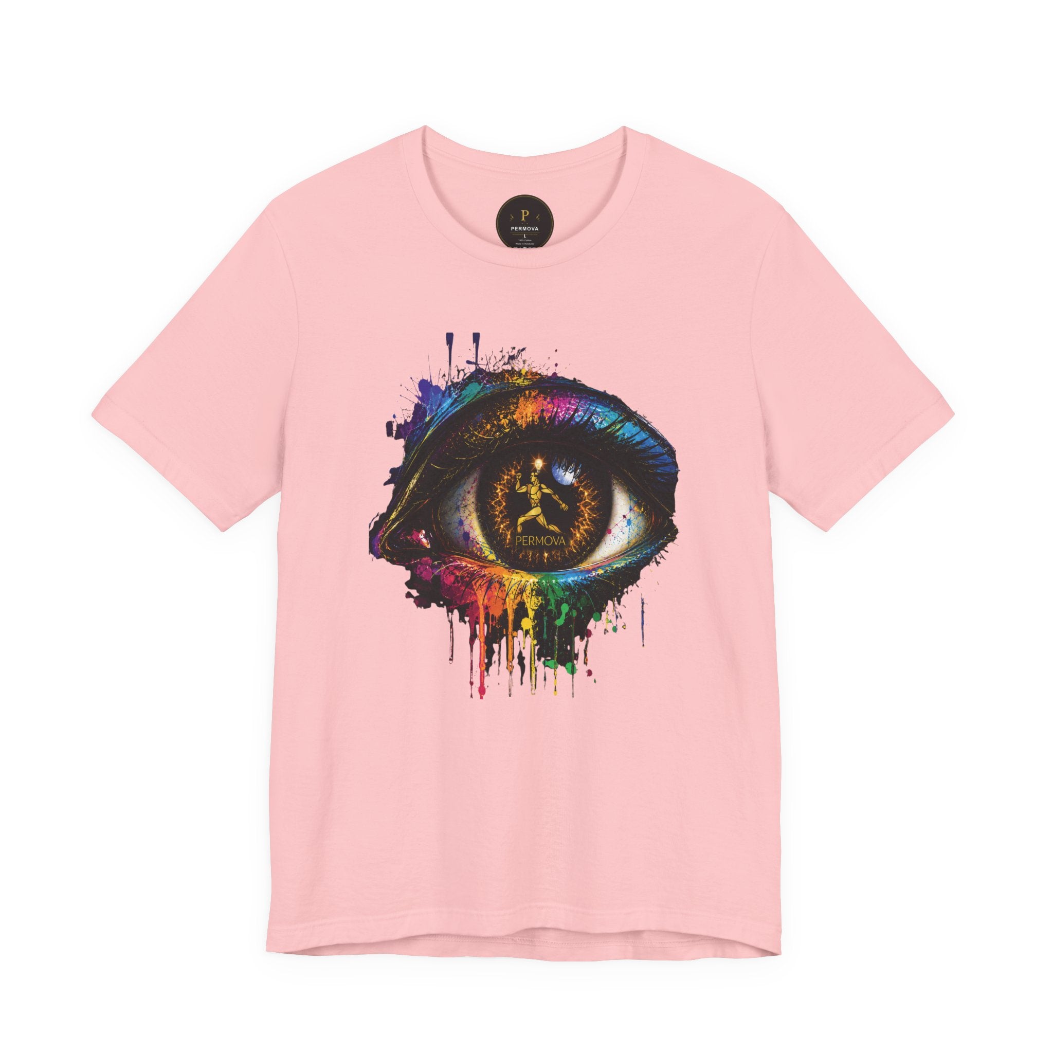 PERMOVA Painted Eye Tee