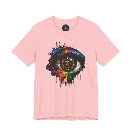 PERMOVA Painted Eye Tee