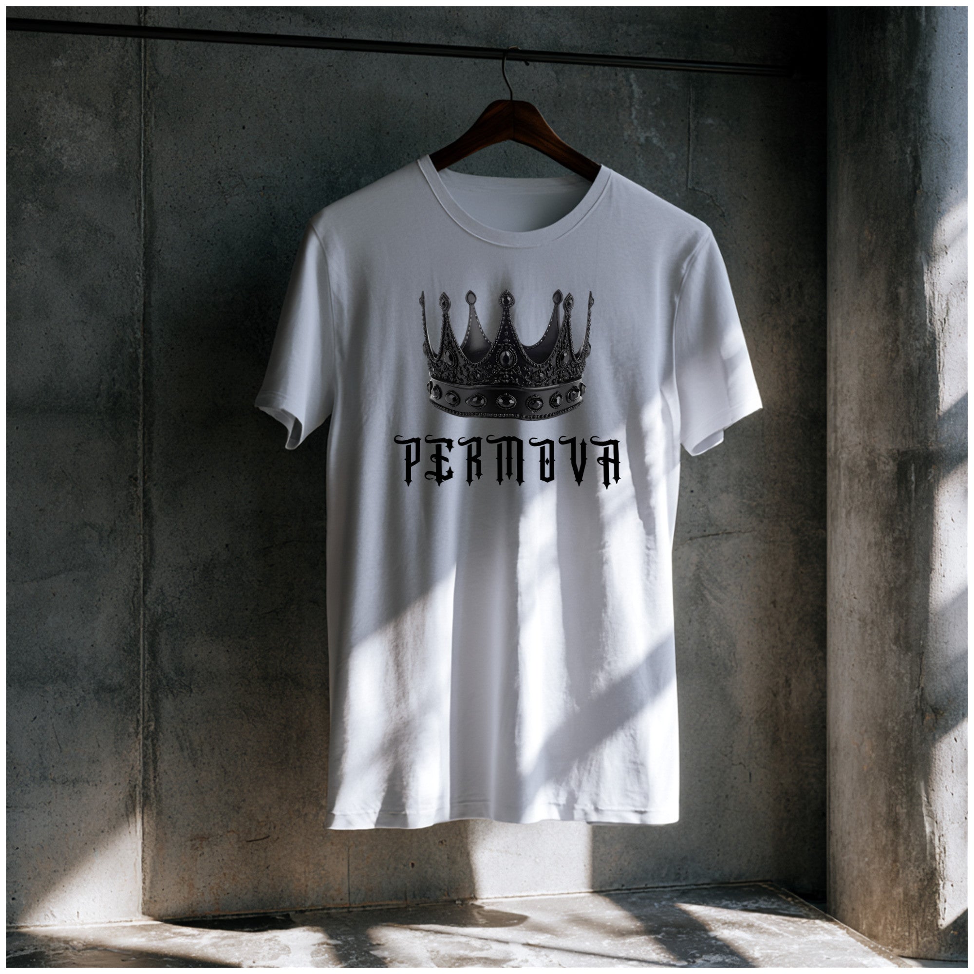 PERMOVA Crown Tee