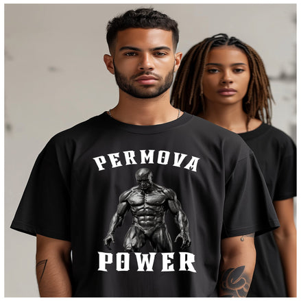 PERMOVA Strength mockup