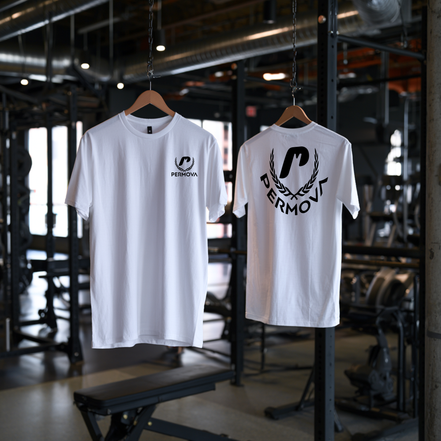 PERMOVA Athletic Crest Tee