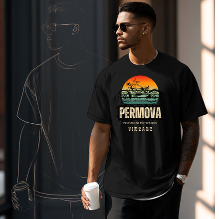 PERMOVA Classic Tee