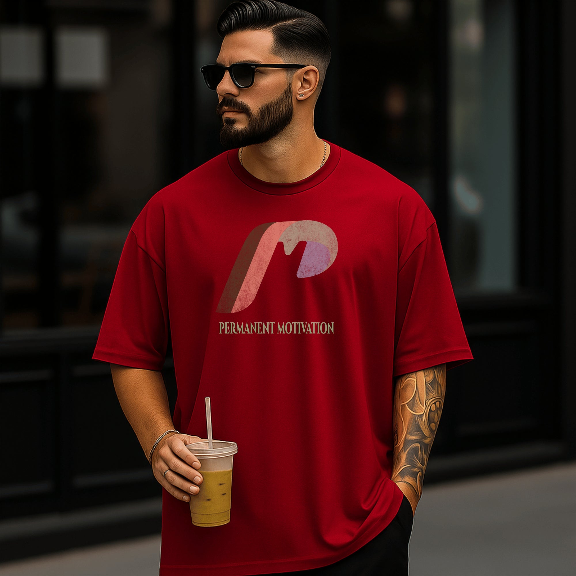 PERMOVA Performance Tee